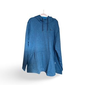 NIKE - Men's Therma-FIT Long-Sleeve Logo Hoodie